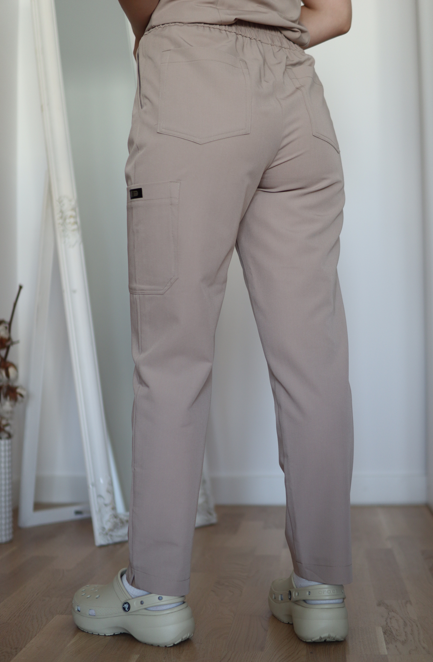 Pantaloni medicali elastici