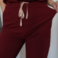 Pantaloni medicali elastici stretch snur
