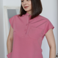 Bluza medicala roz