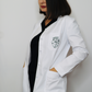 Halat medical Simple - DR. BLA SCRUBS