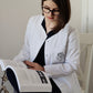 Halat medical Simple - DR. BLA SCRUBS