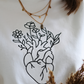 Broderie personalizata cardiologie