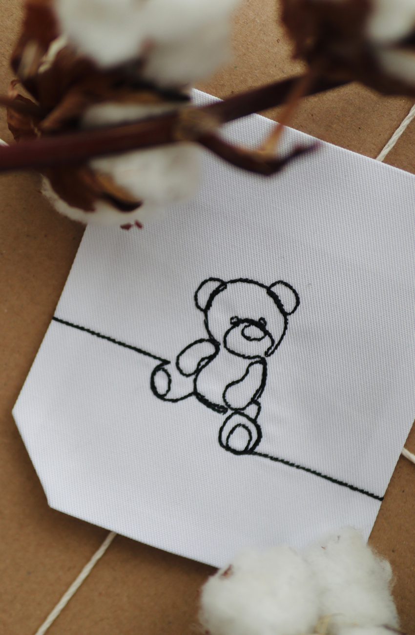 Broderie personalizata Pediatrie DR. BLA SCRUBS