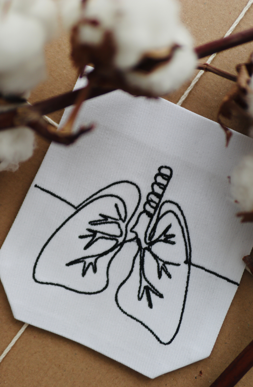 Broderie personalizata Pneumologie DR. BLA SCRUBS