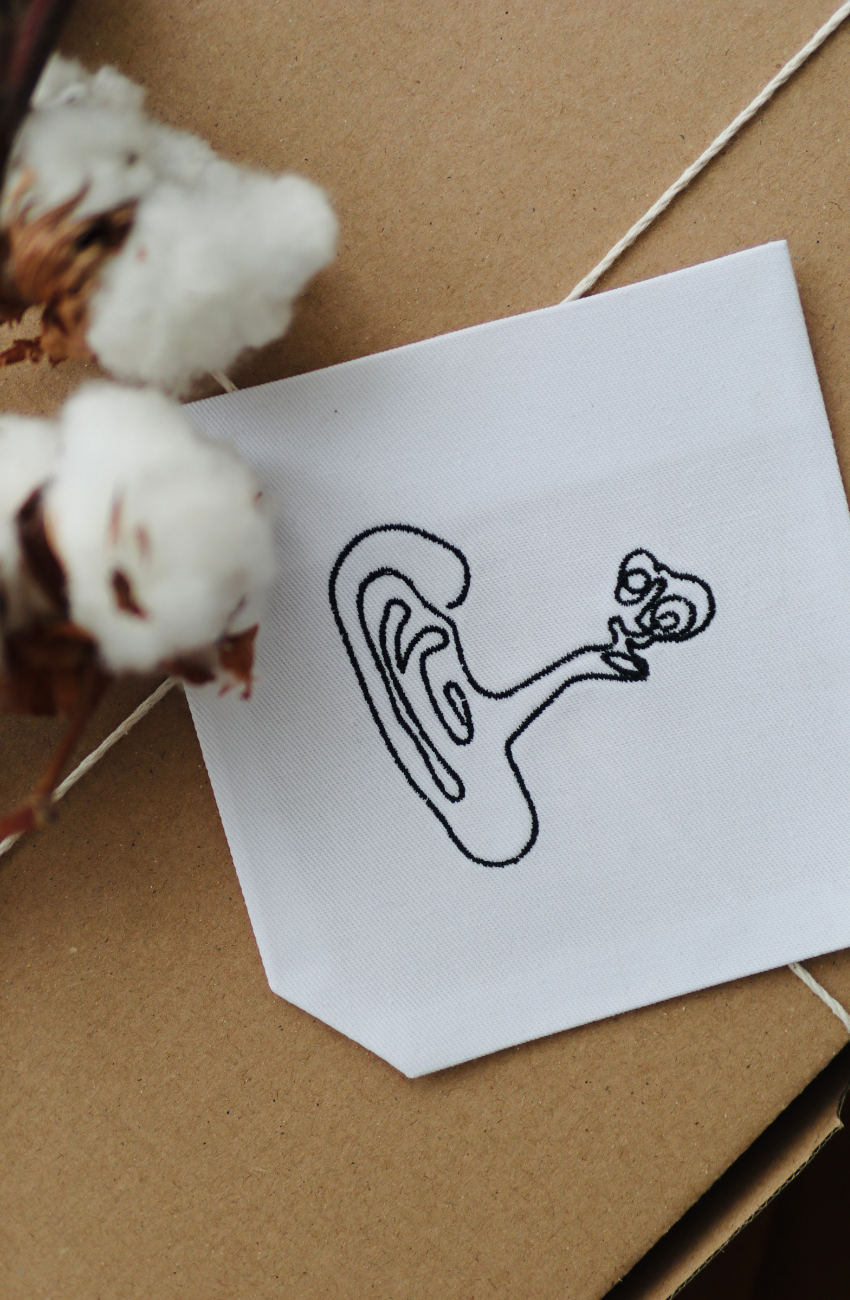 Broderie personalizata ORL DR. BLA SCRUBS